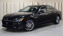 2022 Maserati Quattroporte Modena Q4