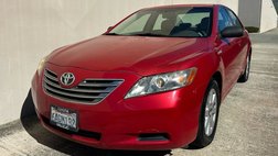 2007 Toyota Camry Hybrid Base