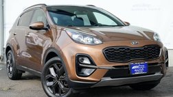 2020 Kia Sportage S