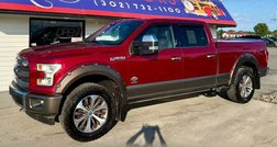 2017 Ford F-150 King Ranch