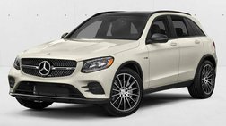 2019 Mercedes-Benz GLC-Class AMG GLC 43
