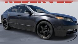 2012 Acura TL Base