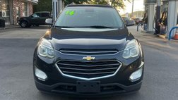 2016 Chevrolet Equinox LT
