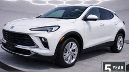 2025 Buick Encore GX Preferred