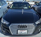 2019 Audi A4 quattro Premium 45 TFSI