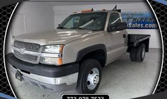2003 Chevrolet Silverado 3500 Base