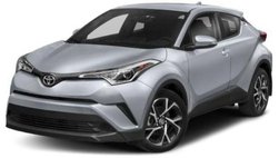 2019 Toyota C-HR LE