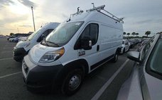2022 Ram ProMaster 1500 136 WB