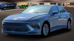 2026 Hyundai Sonata Hybrid SEL