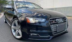 2013 Audi S5 3.0T quattro Premium Plus