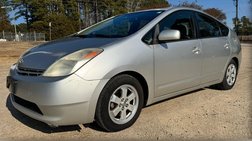 2005 Toyota Prius Base