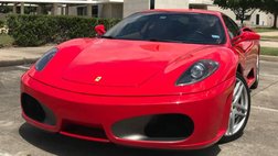 2007 Ferrari F430 Base