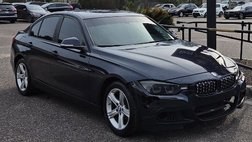 2015 BMW 3 Series 320i