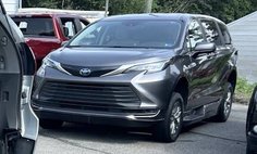2020 Toyota Sienna L 7-Passenger