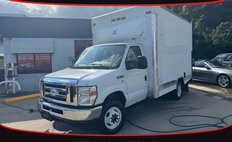 2014 Ford E-Series E-350 SD