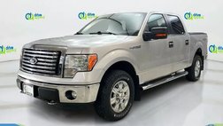 2012 Ford F-150 XLT