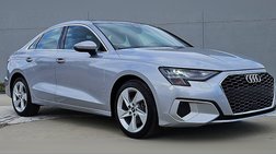 2022 Audi A3 Premium 40 TFSI
