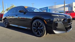 2023 BMW 7 Series 760i xDrive