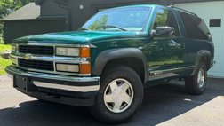 1995 Chevrolet Tahoe K1500