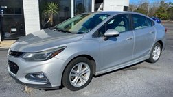 2017 Chevrolet Cruze LT Auto