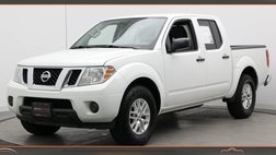 2019 Nissan Frontier SV V6