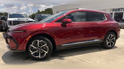 2024 Chevrolet Equinox EV LT