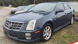 2010 Cadillac STS Base