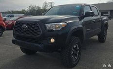 2020 Toyota Tacoma TRD Off-Road