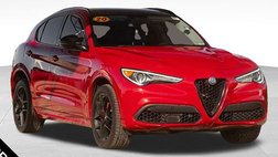 2020 Alfa Romeo Stelvio Ti