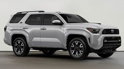 2026 Toyota 4Runner TRD Sport Premium