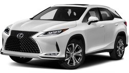 2020 Lexus RX 450h Base