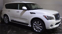 2012 Infiniti QX56 Base