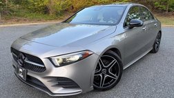 2019 Mercedes-Benz A-Class A 220