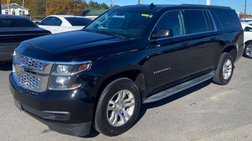 2018 Chevrolet Suburban LT