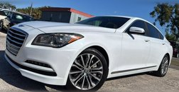 2016 Hyundai Genesis 3.8L