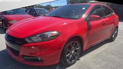 2016 Dodge Dart SXT Sport Rallye