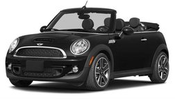 2014 MINI Convertible Cooper S