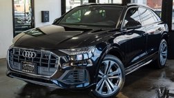2019 Audi Q8 quattro Prestige 55 TFSI