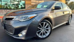 2014 Toyota Avalon Limited