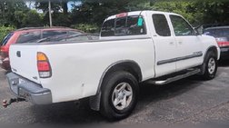 2003 Toyota Tundra SR5