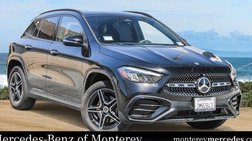 2025 Mercedes-Benz GLA-Class GLA 250 4MATIC