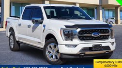 2023 Ford F-150 Platinum