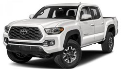 2021 Toyota Tacoma TRD Off-Road