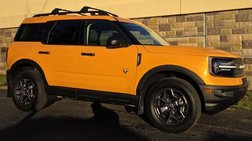 2023 Ford Bronco Sport Badlands