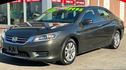 2015 Honda Accord LX