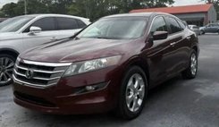 2012 Honda Crosstour EX-L