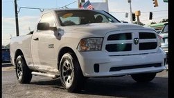2014 Ram Ram Pickup 1500 Tradesman