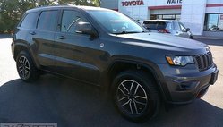 2021 Jeep Grand Cherokee Trailhawk