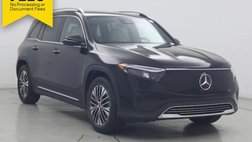 2025 Mercedes-Benz EQB EQB 250+