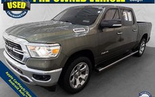 2020 Ram Ram Pickup 1500 Lone Star